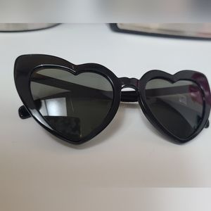 SAINT LAURENT Women's SL 181 LouLou Sunglasses Black